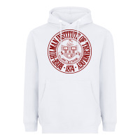 White Rose-Hulman Institute of Technology Heavyweight Hoodie - linhVisuals