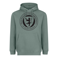 Sage St. Olaf College Heavyweight Hoodie - linhVisuals