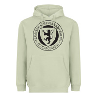 Matcha St. Olaf College Heavyweight Hoodie - linhVisuals