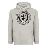 Moon Dust St. Olaf College Heavyweight Hoodie - linhVisuals