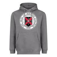 Storm Rhodes College Heavyweight Hoodie - linhVisuals