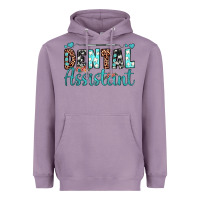 Lavender dental assistant Heavyweight Hoodie - JahusDesignShop