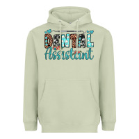 Matcha dental assistant Heavyweight Hoodie - JahusDesignShop