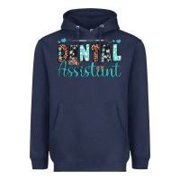 Navy dental assistant Heavyweight Hoodie - JahusDesignShop
