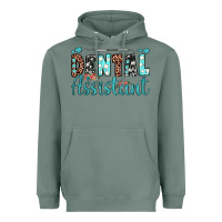 Sage dental assistant Heavyweight Hoodie - JahusDesignShop
