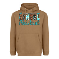 Toasted Coconut dental assistant Heavyweight Hoodie - JahusDesignShop