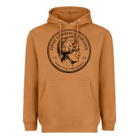 Meerkat Sarah Lawrence College Heavyweight Hoodie - linhVisuals