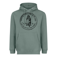 Sage Smith College Heavyweight Hoodie - linhVisuals