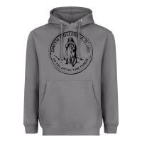 Storm Smith College Heavyweight Hoodie - linhVisuals