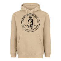 Mushroom Smith College Heavyweight Hoodie - linhVisuals