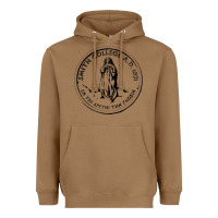 Smith College Heavyweight Hoodie | Teevron