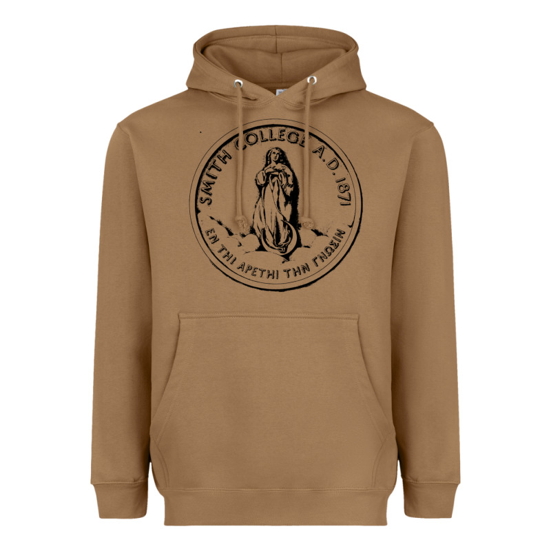Smith College Heavyweight Hoodie by linhVisuals | Teevron