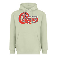 Matcha Chicago Live In Concert Heavyweight Hoodie - linhVisuals