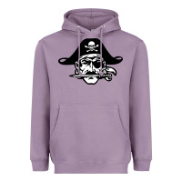 Lavender piedmont hills high school Heavyweight Hoodie - linhVisuals