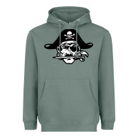 Sage piedmont hills high school Heavyweight Hoodie - linhVisuals