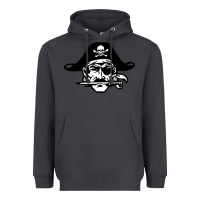 Smoke piedmont hills high school Heavyweight Hoodie - linhVisuals