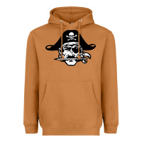 Meerkat piedmont hills high school Heavyweight Hoodie - linhVisuals