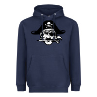 Navy piedmont hills high school Heavyweight Hoodie - linhVisuals