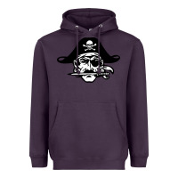 Plum piedmont hills high school Heavyweight Hoodie - linhVisuals