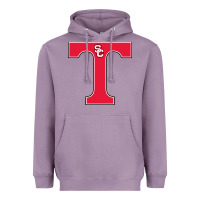 Lavender san clemente high school Heavyweight Hoodie - linhVisuals