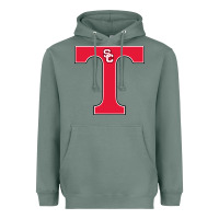 Sage san clemente high school Heavyweight Hoodie - linhVisuals