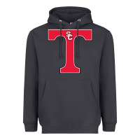 Smoke san clemente high school Heavyweight Hoodie - linhVisuals