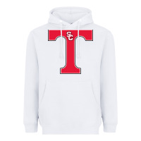White san clemente high school Heavyweight Hoodie - linhVisuals