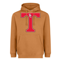 Meerkat san clemente high school Heavyweight Hoodie - linhVisuals
