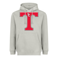 Moon Dust san clemente high school Heavyweight Hoodie - linhVisuals