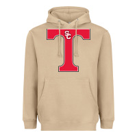 Mushroom san clemente high school Heavyweight Hoodie - linhVisuals