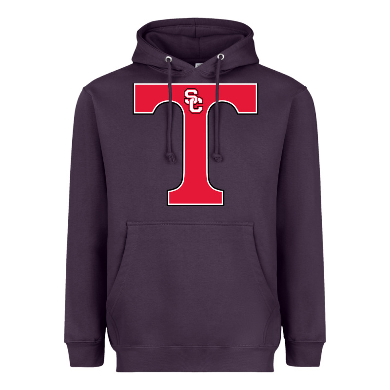San Clemente High School Heavyweight Hoodie by linhVisuals | Teevron