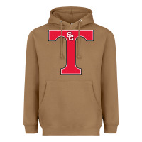 Toasted Coconut san clemente high school Heavyweight Hoodie - linhVisuals