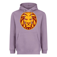 Lavender monte vista high school Heavyweight Hoodie - linhVisuals