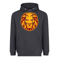 Smoke monte vista high school Heavyweight Hoodie - linhVisuals