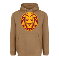 Toasted Coconut monte vista high school Heavyweight Hoodie - linhVisuals
