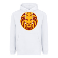 White monte vista high school Heavyweight Hoodie - linhVisuals