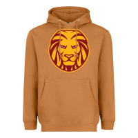 Meerkat monte vista high school Heavyweight Hoodie - linhVisuals