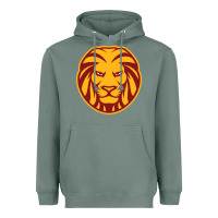 Sage monte vista high school Heavyweight Hoodie - linhVisuals