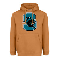 Meerkat santiago high school Heavyweight Hoodie - linhVisuals