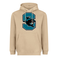 Mushroom santiago high school Heavyweight Hoodie - linhVisuals