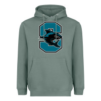 Sage santiago high school Heavyweight Hoodie - linhVisuals
