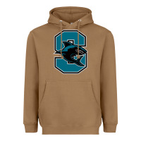 Toasted Coconut santiago high school Heavyweight Hoodie - linhVisuals