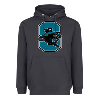 Smoke santiago high school Heavyweight Hoodie - linhVisuals