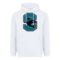 White santiago high school Heavyweight Hoodie - linhVisuals