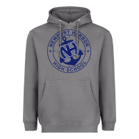 Storm newport harbor high school Heavyweight Hoodie - linhVisuals