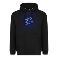 Newport Harbor High School Heavyweight Hoodie | Teevron