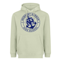 Matcha newport harbor high school Heavyweight Hoodie - linhVisuals