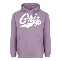 Lavender montana griz basketball Heavyweight Hoodie - linhVisuals