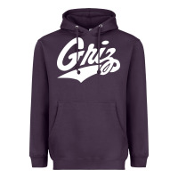 Plum montana griz basketball Heavyweight Hoodie - linhVisuals