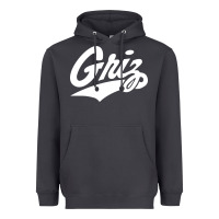 Smoke montana griz basketball Heavyweight Hoodie - linhVisuals